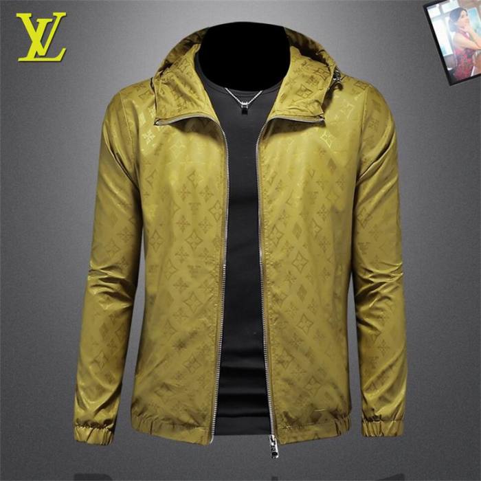 LV Coat men-1019(M-XXXXXL)