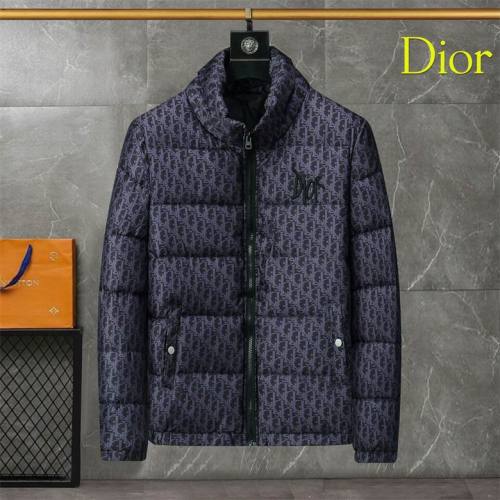 Dior Down Coat men-097(M-XXXL)