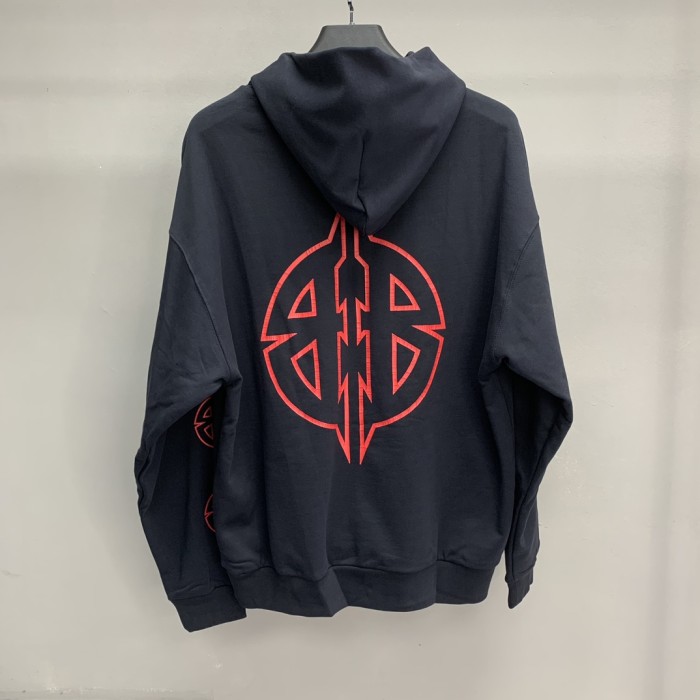 B Hoodies 1：1 Quality-1372(XS-L)