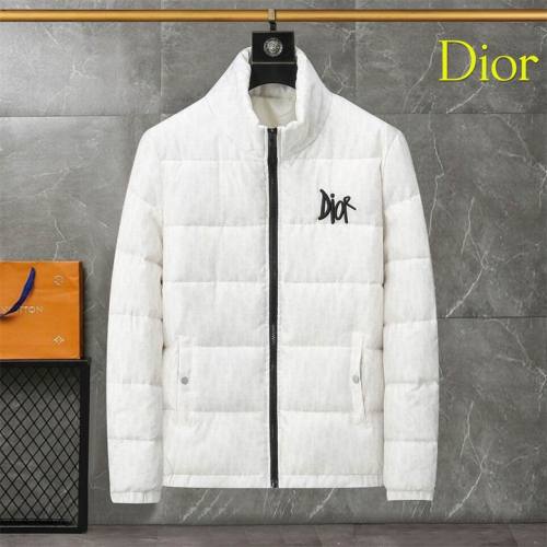 Dior Down Coat men-095(M-XXXL)