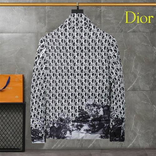 Dior Down Coat men-088(M-XXXL)