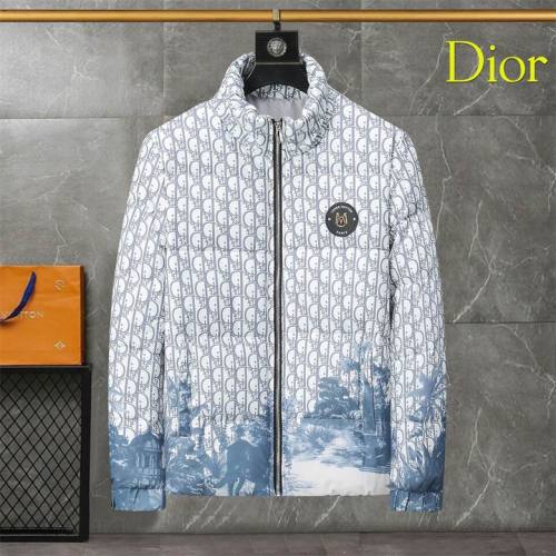 Dior Down Coat men-087(M-XXXL)