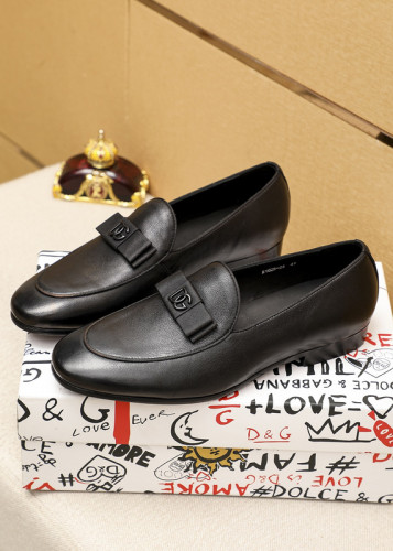D&G men shoes 1：1 quality-1159