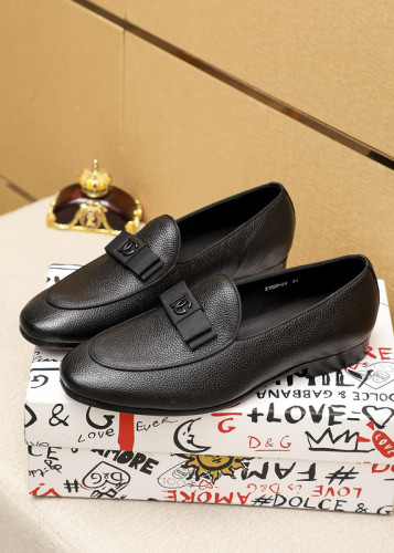 D&G men shoes 1：1 quality-1160