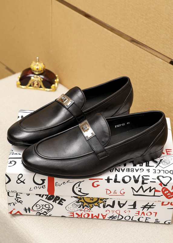 D&G men shoes 1：1 quality-1165
