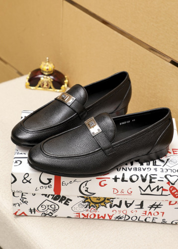 D&G men shoes 1：1 quality-1158