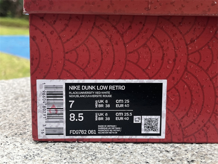 Nike Dunk Low Dragon Year Custom made