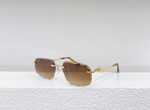 Cartier Sunglasses AAAA-3873