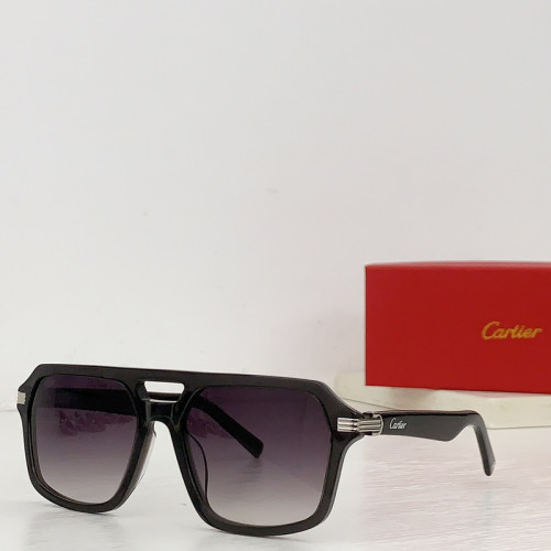 Cartier Sunglasses AAAA-3832