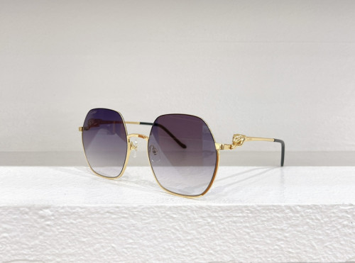 Cartier Sunglasses AAAA-4197
