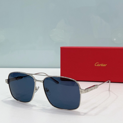 Cartier Sunglasses AAAA-3765
