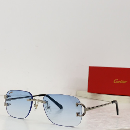 Cartier Sunglasses AAAA-3662