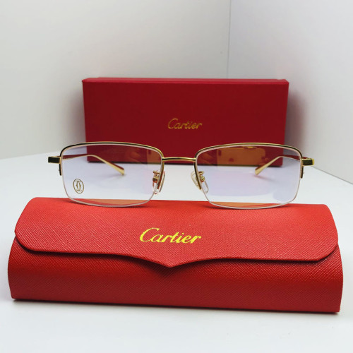 Cartier Sunglasses AAAA-4114