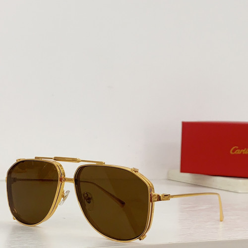 Cartier Sunglasses AAAA-3641