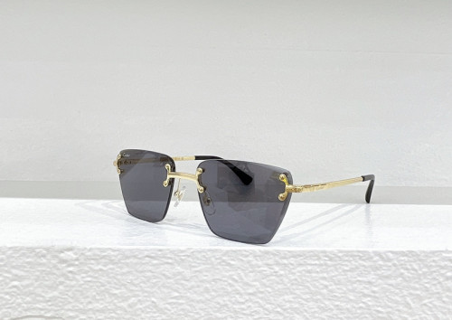 Cartier Sunglasses AAAA-3846