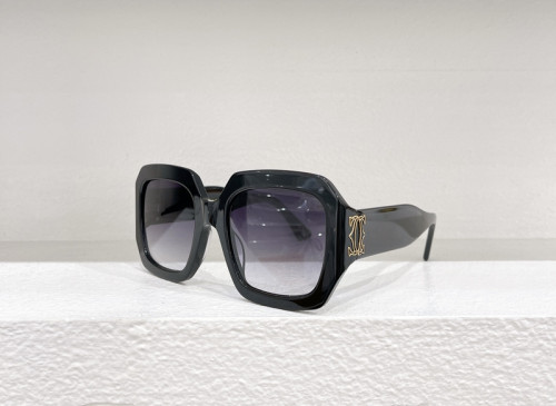 Cartier Sunglasses AAAA-4245