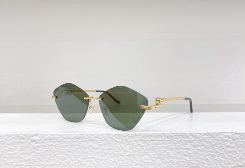 Cartier Sunglasses AAAA-3896