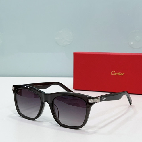 Cartier Sunglasses AAAA-3691