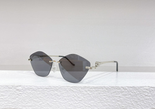 Cartier Sunglasses AAAA-3898