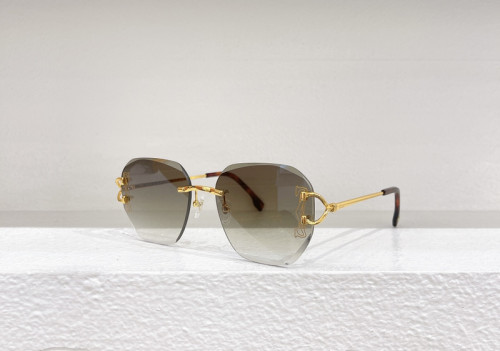 Cartier Sunglasses AAAA-4177