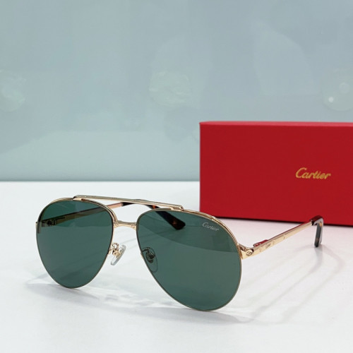 Cartier Sunglasses AAAA-3727