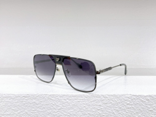 Cartier Sunglasses AAAA-4163