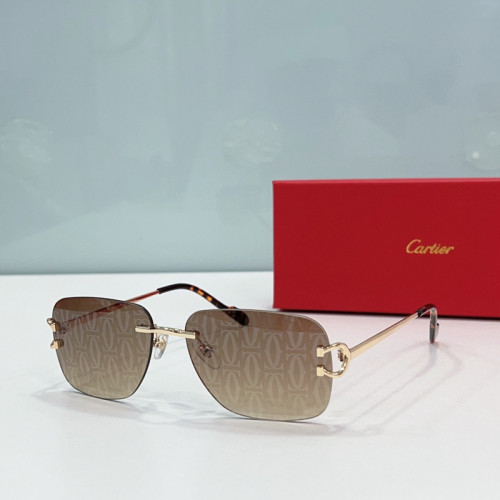 Cartier Sunglasses AAAA-3725