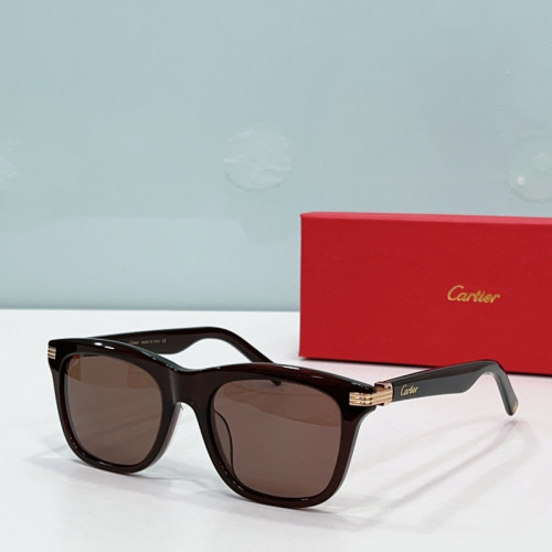 Cartier Sunglasses AAAA-3688
