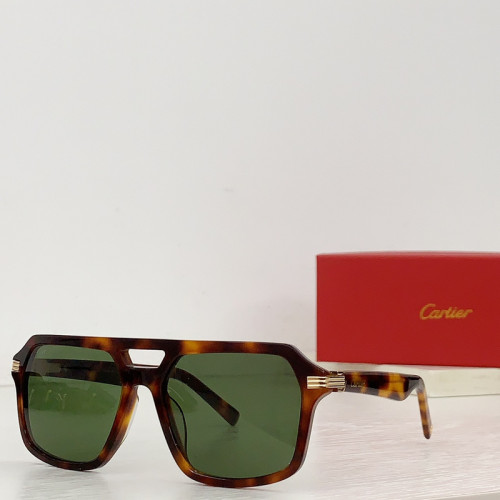Cartier Sunglasses AAAA-3826