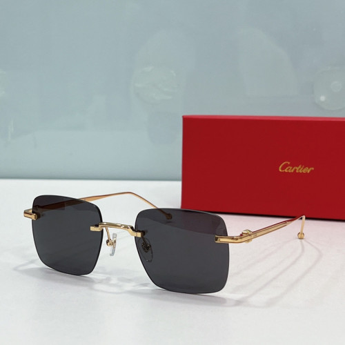 Cartier Sunglasses AAAA-3744