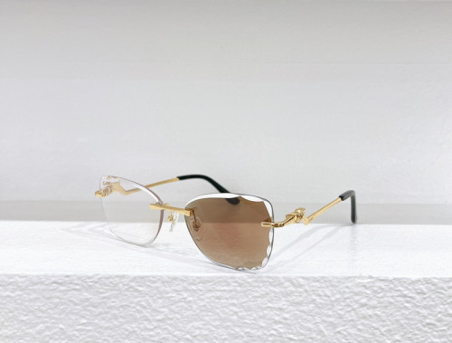 Cartier Sunglasses AAAA-3858