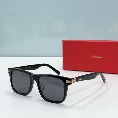 Cartier Sunglasses AAAA-3780