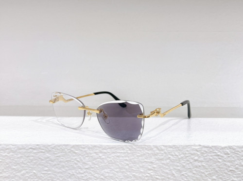 Cartier Sunglasses AAAA-3856