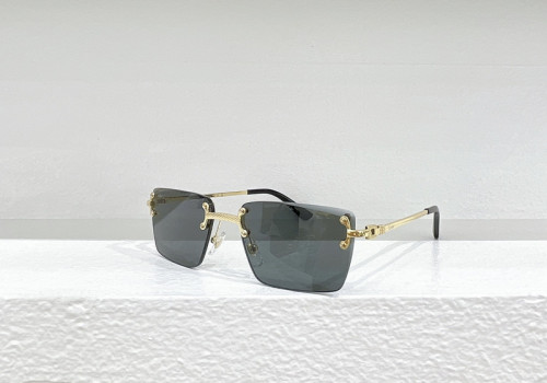 Cartier Sunglasses AAAA-3852