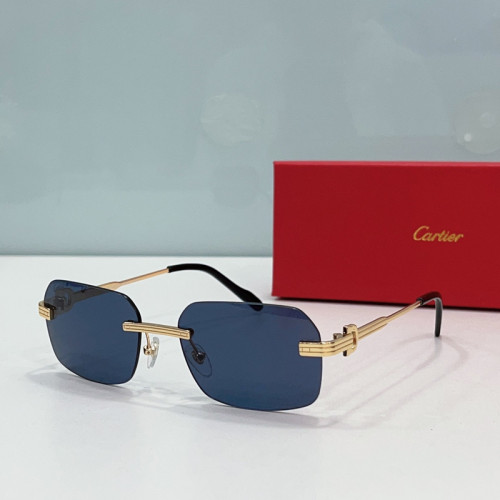 Cartier Sunglasses AAAA-3708
