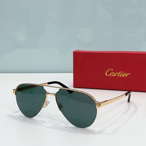 Cartier Sunglasses AAAA-3736