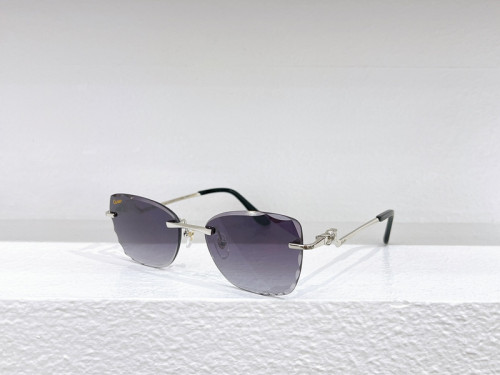 Cartier Sunglasses AAAA-3864
