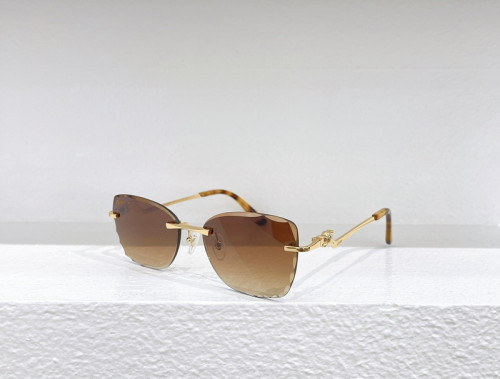 Cartier Sunglasses AAAA-3862
