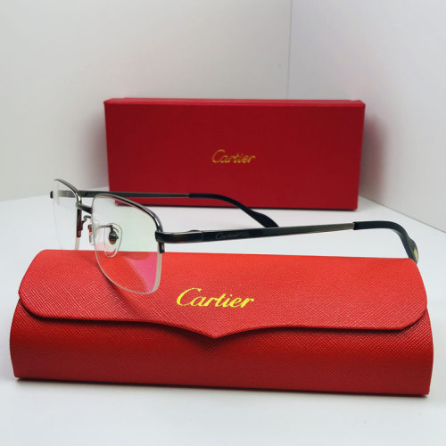 Cartier Sunglasses AAAA-4113