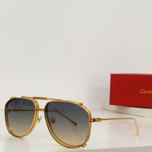 Cartier Sunglasses AAAA-3639