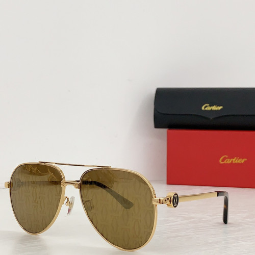 Cartier Sunglasses AAAA-3650