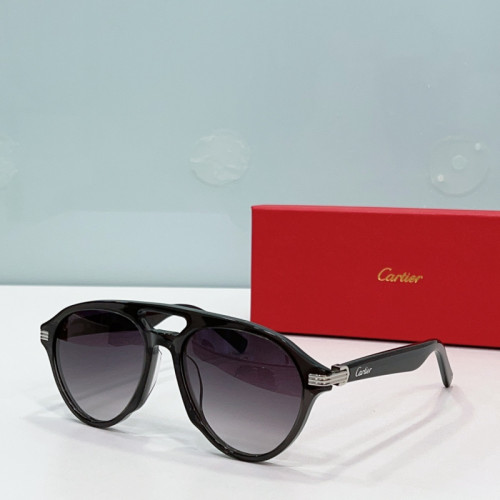 Cartier Sunglasses AAAA-3752