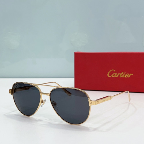 Cartier Sunglasses AAAA-3773