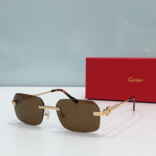 Cartier Sunglasses AAAA-3711