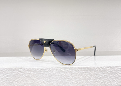 Cartier Sunglasses AAAA-3909