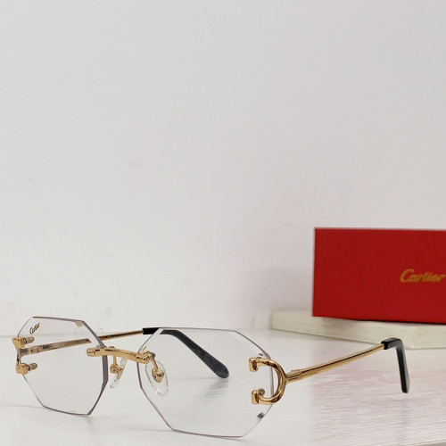 Cartier Sunglasses AAAA-3667