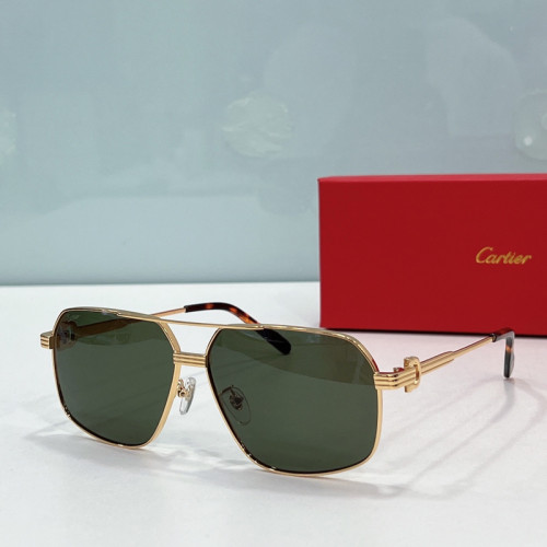 Cartier Sunglasses AAAA-3703
