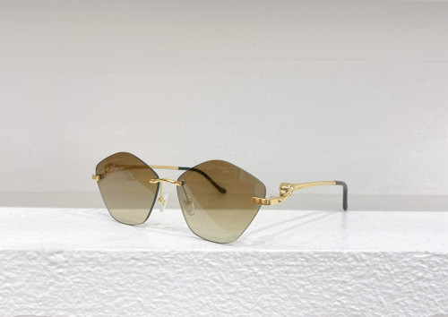 Cartier Sunglasses AAAA-3895