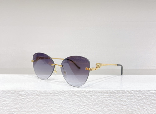 Cartier Sunglasses AAAA-3888
