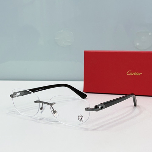 Cartier Sunglasses AAAA-3989